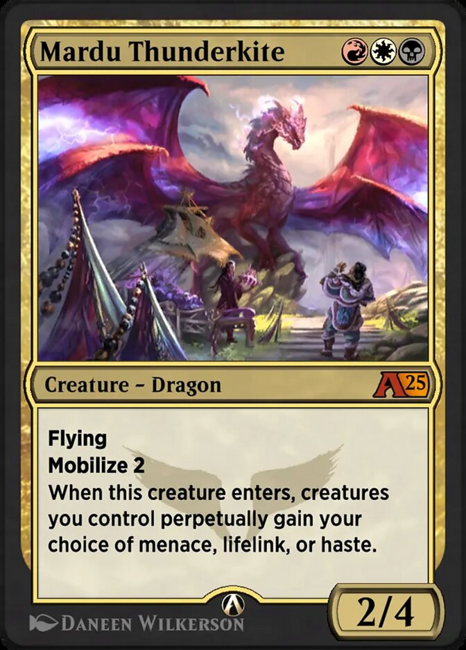 Mardu Thunderkite