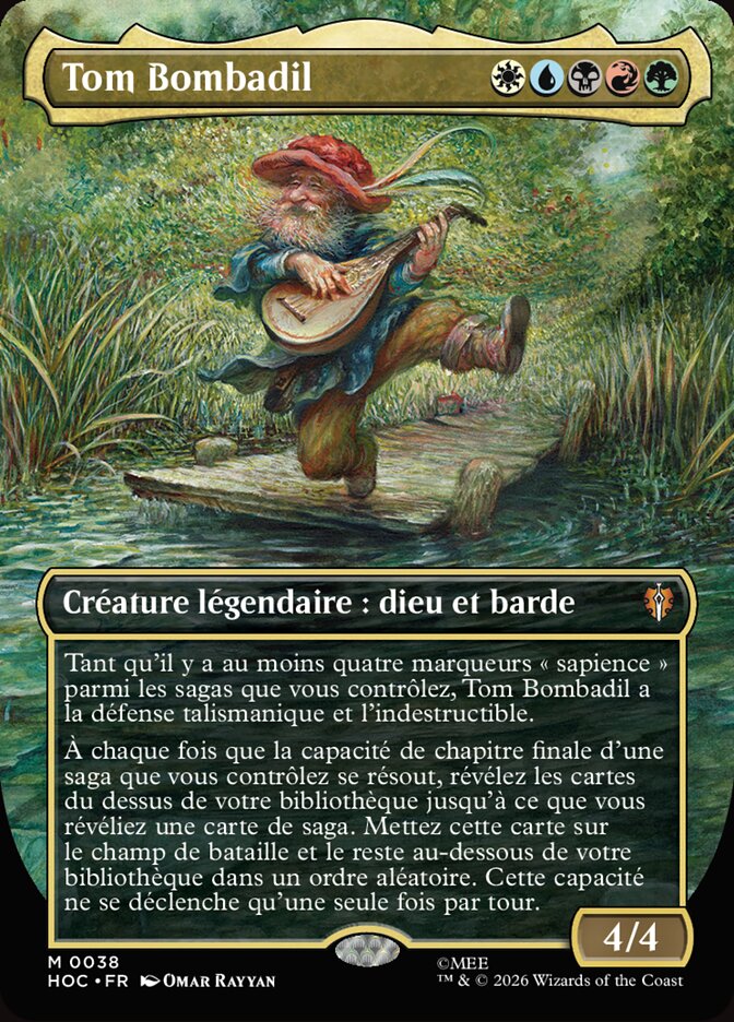 Tom Bombadil