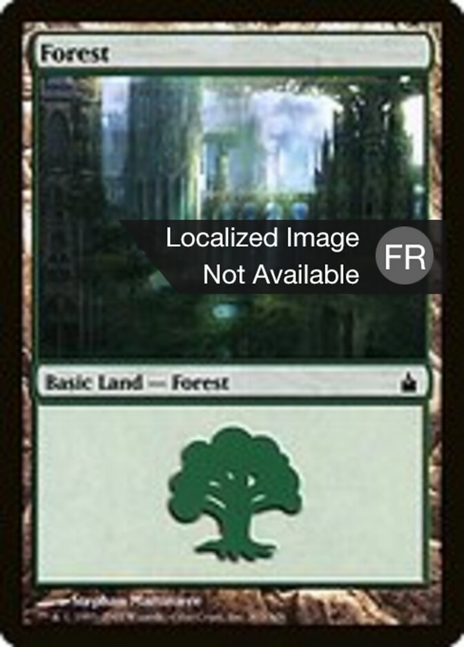 Forêt