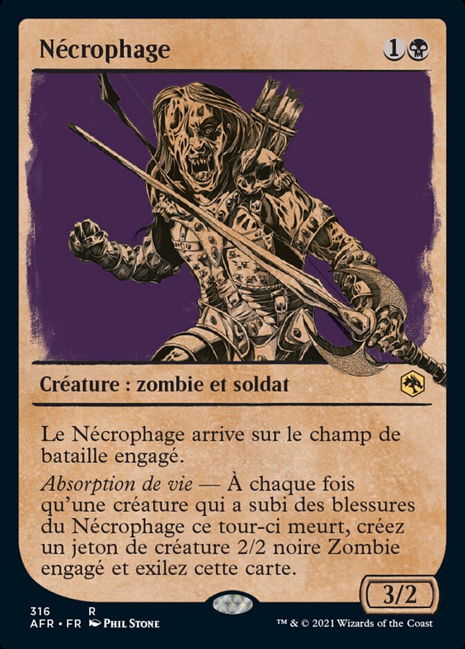 Nécrophage