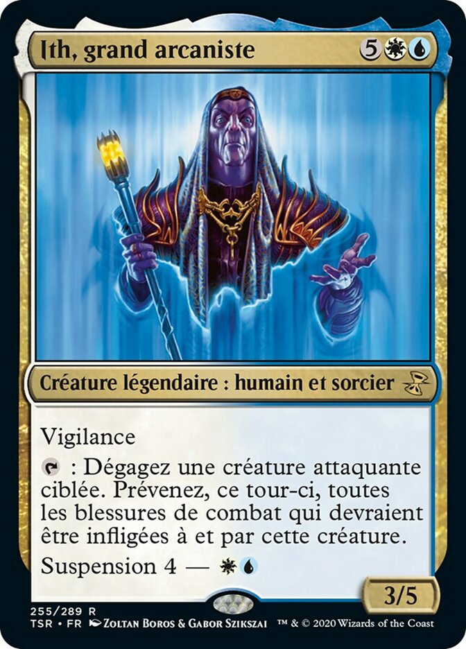 Ith, grand arcaniste