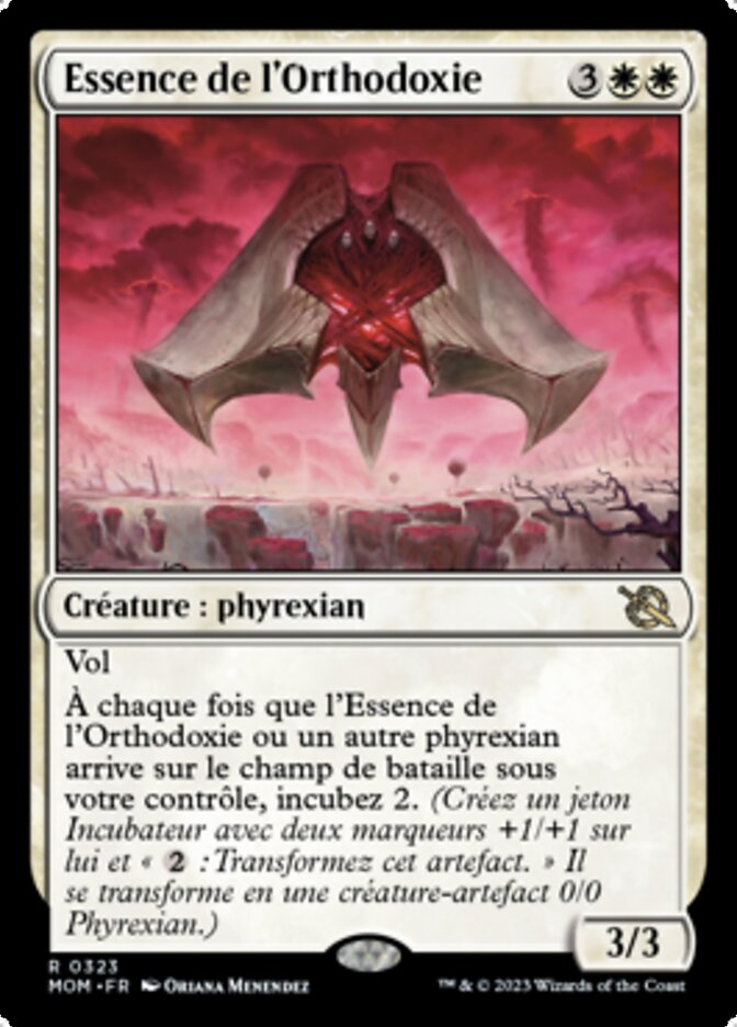 Essence de l'Orthodoxie