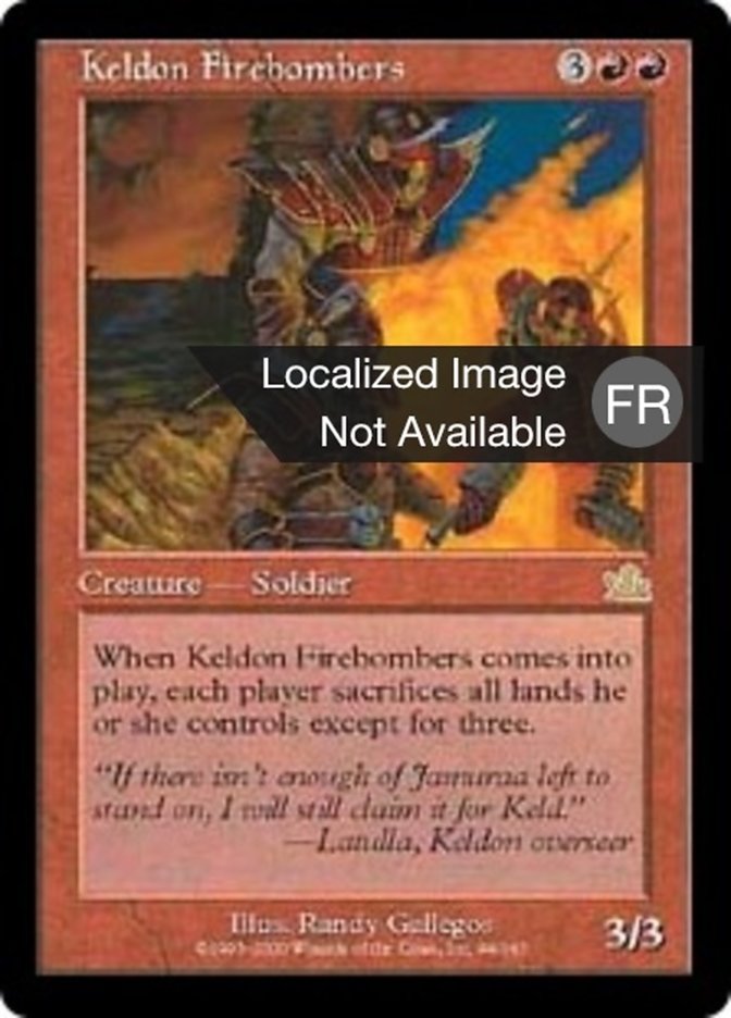 Grenadiers keldes
