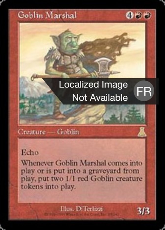 Maréchal Gobelin