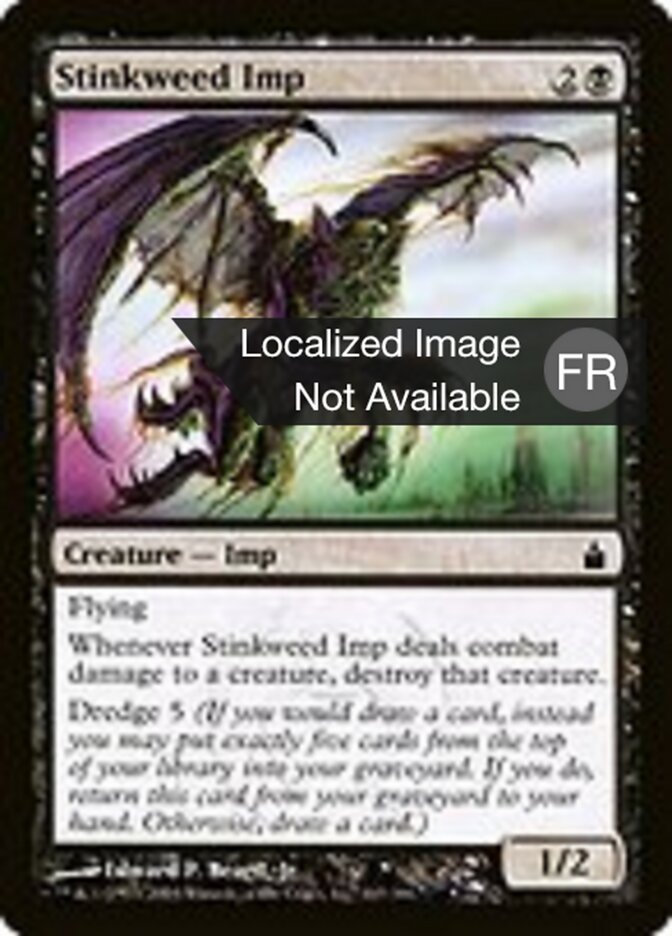 Diablotin de diplotaxis