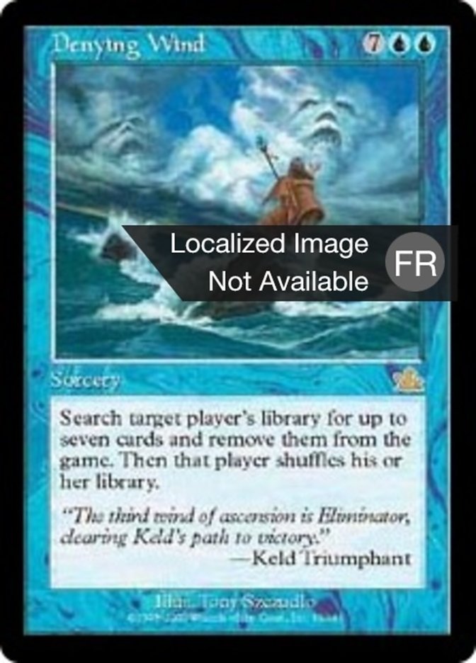 Vent de dénégation