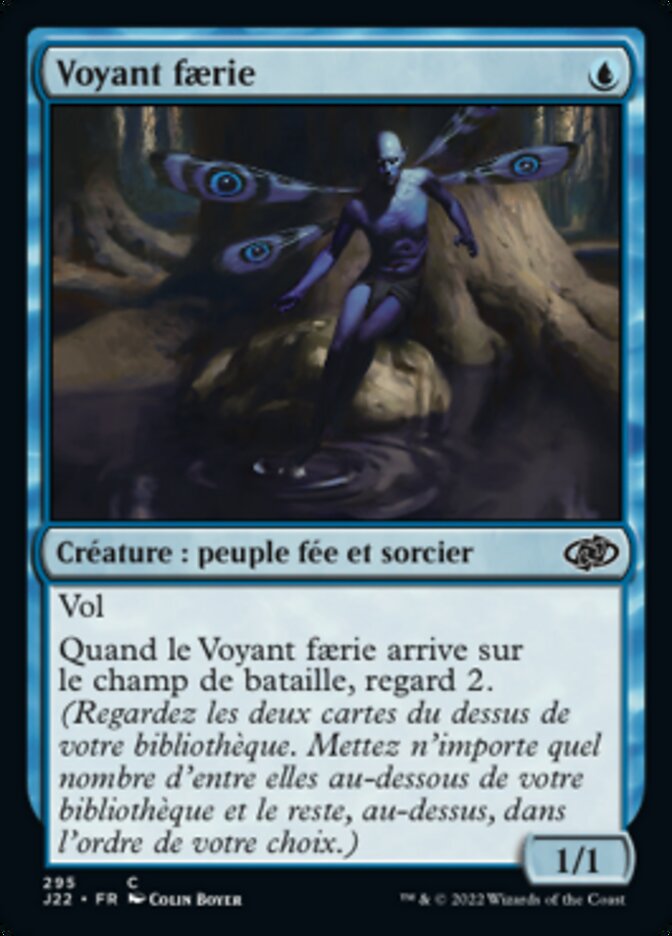 Voyant faerie