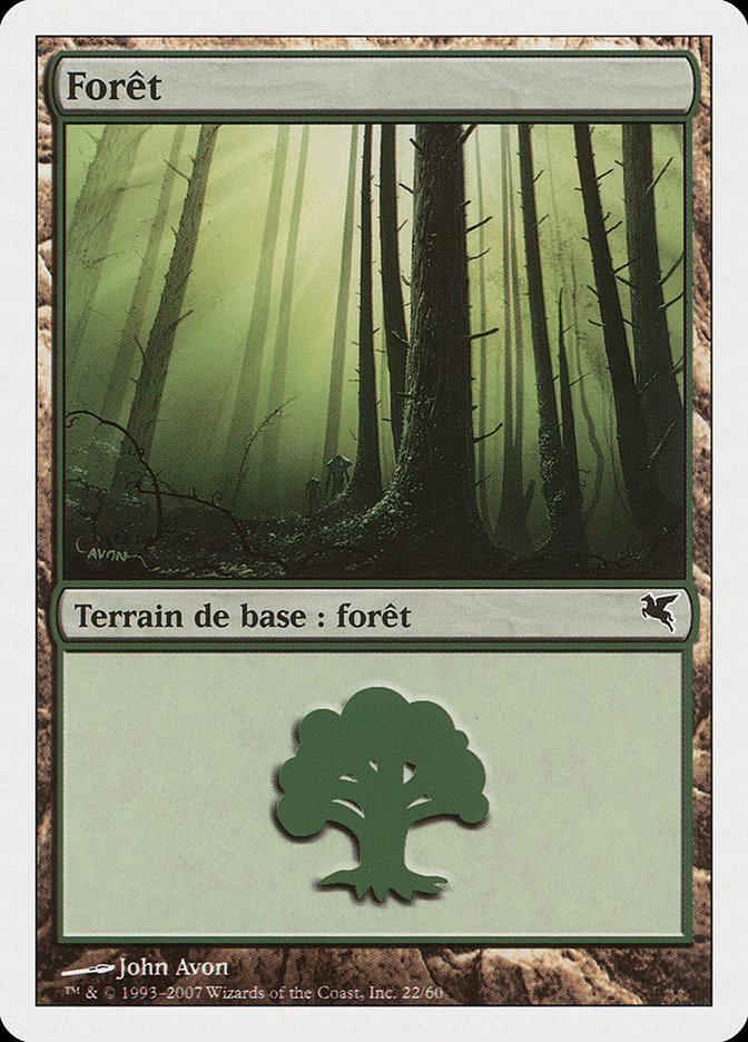 Forêt