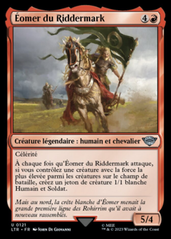 Éomer du Riddermark