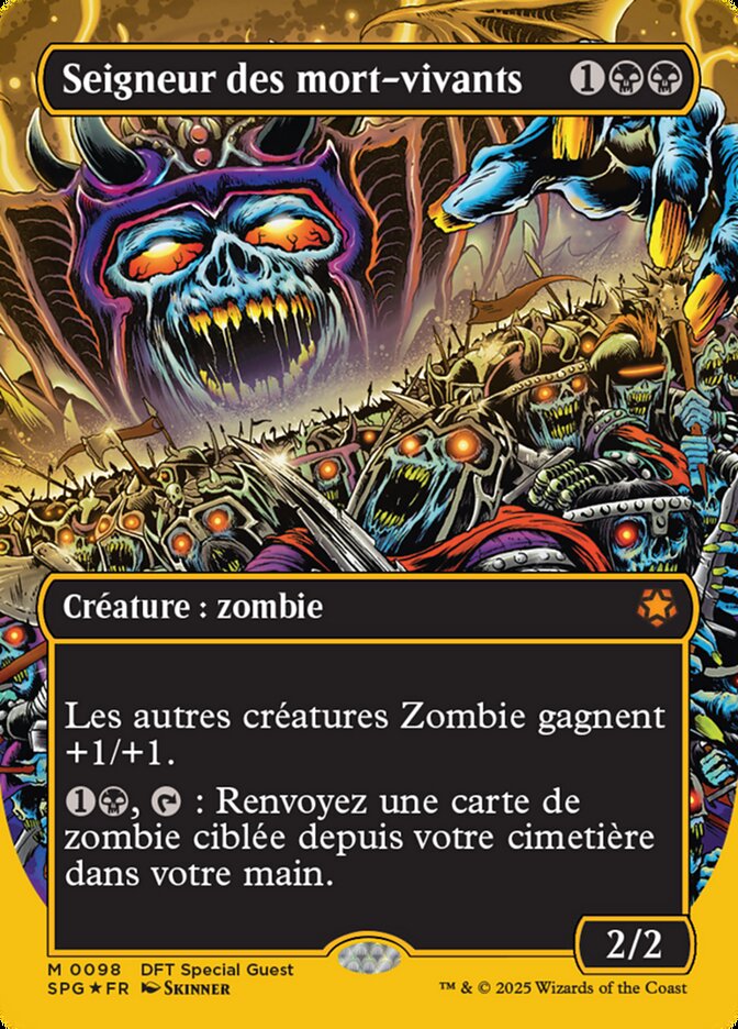 Seigneur des mort-vivants