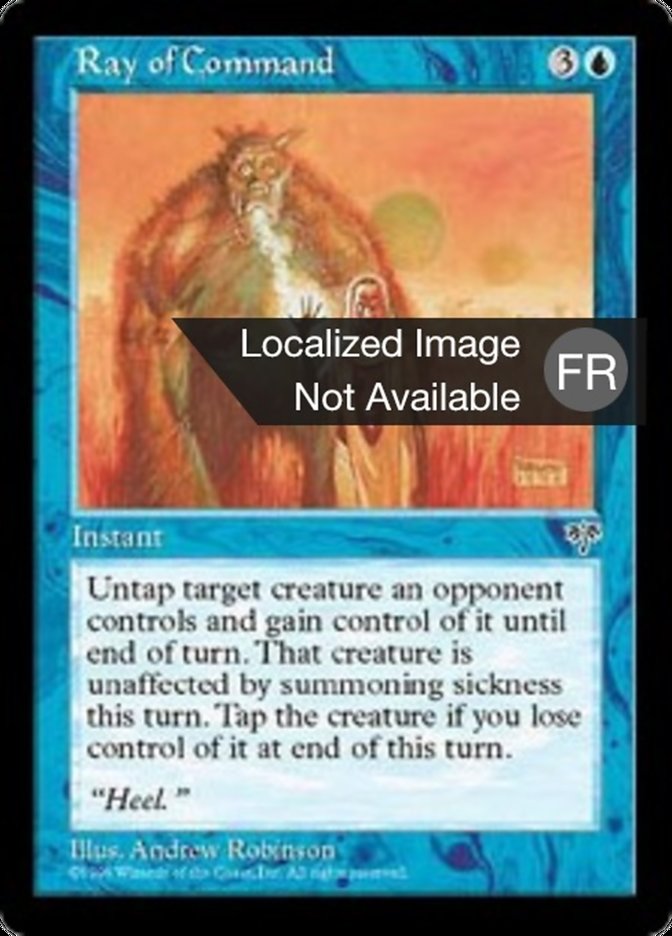 Rayon de commandement