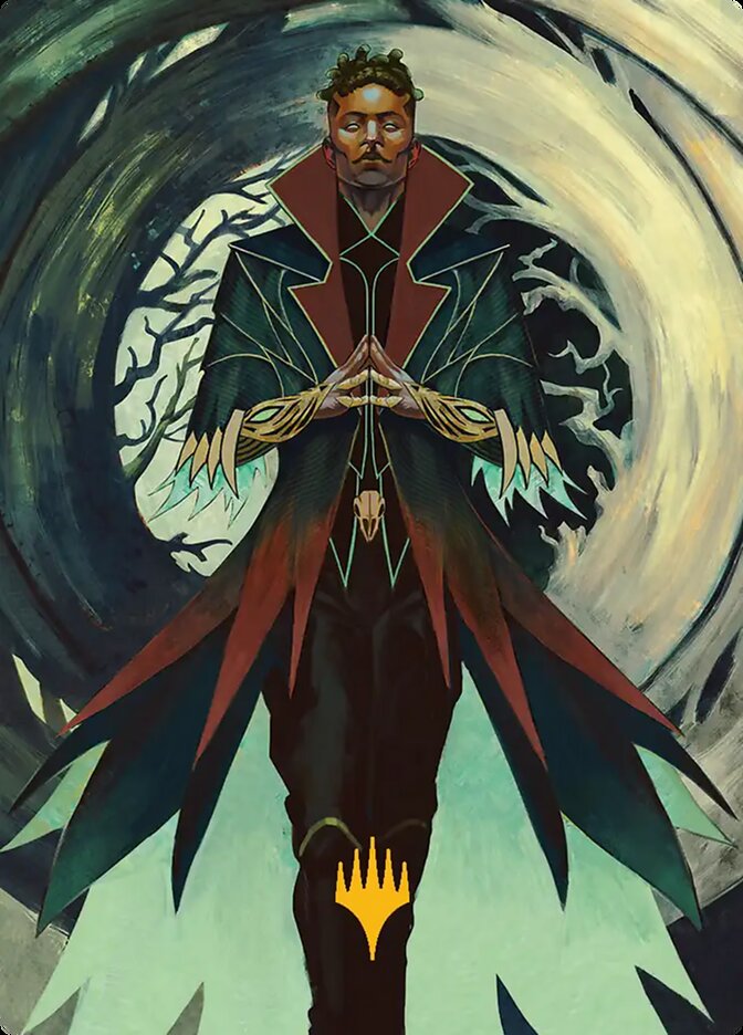 Professor Dellian Fel // Professor Dellian Fel