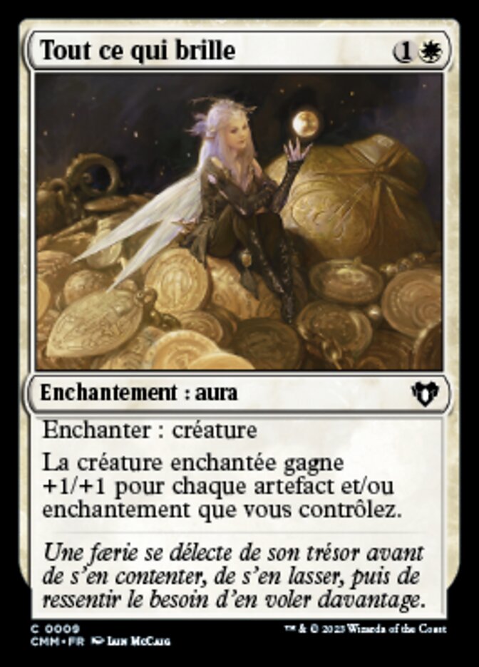Tout ce qui brille