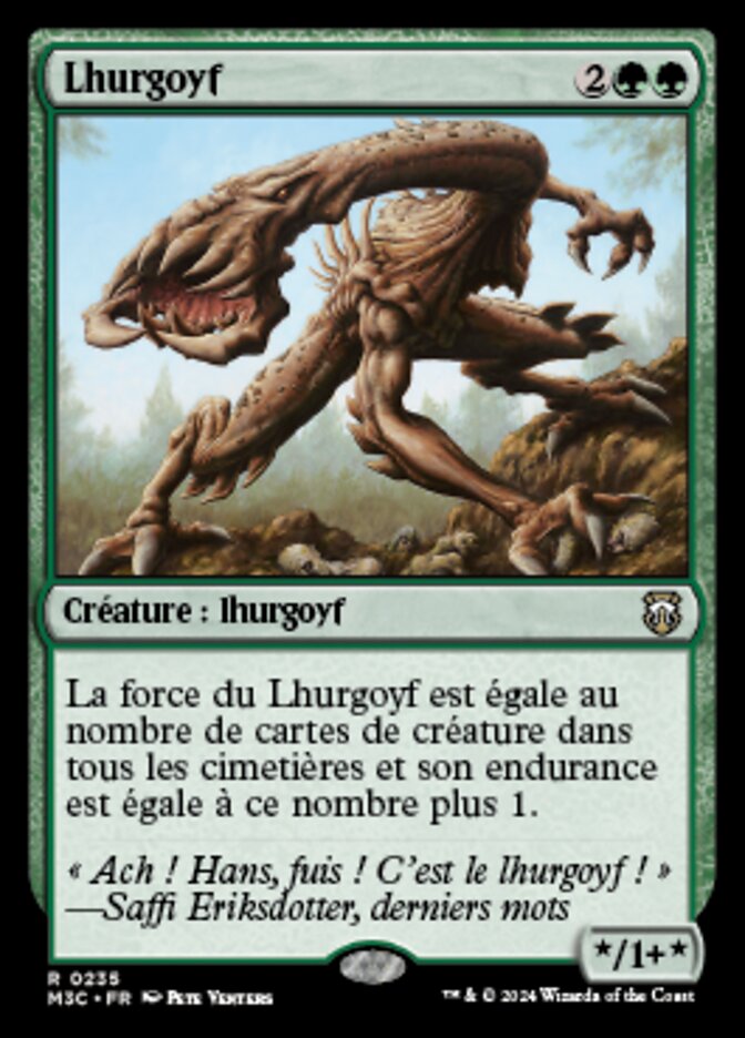 Lhurgoyf