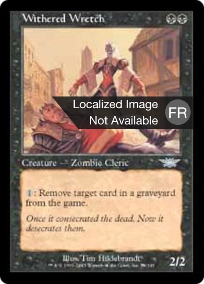 Misérable loqueteux