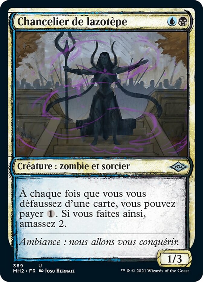 Chancelier de lazotèpe