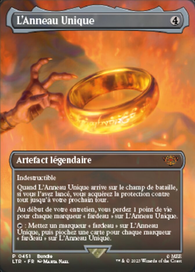 L'Anneau Unique