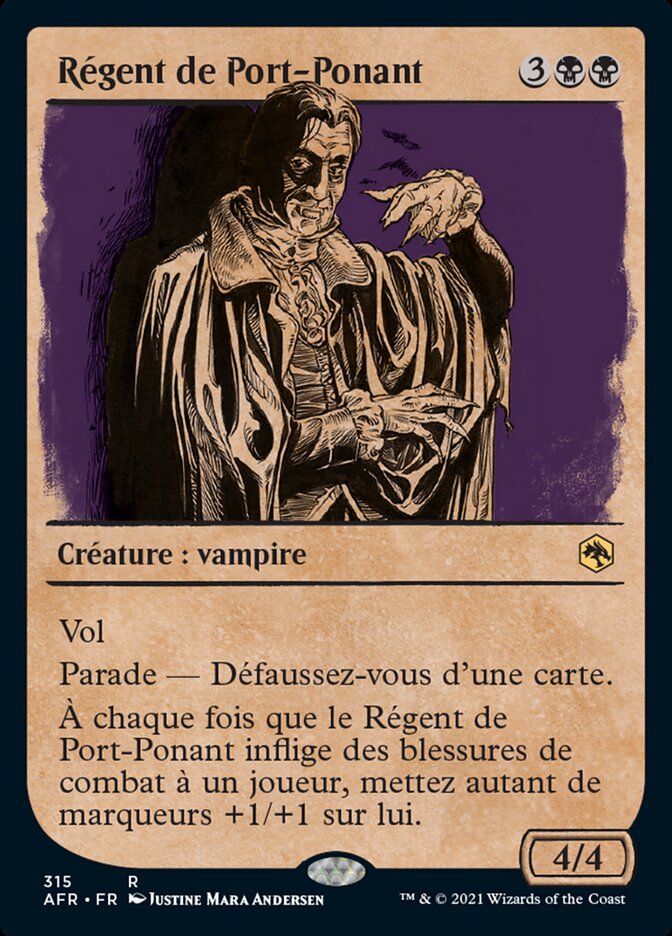 Régent de Port-Ponant