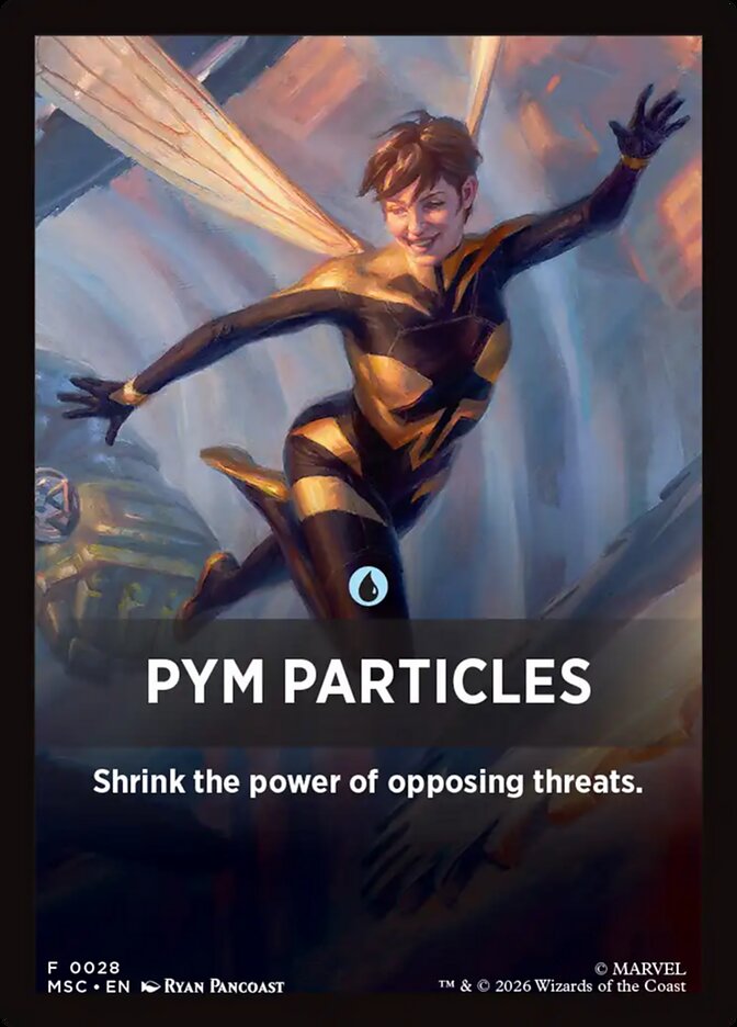 Pym Particles