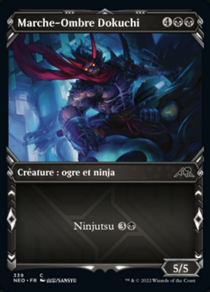 Marche-Ombre Dokuchi