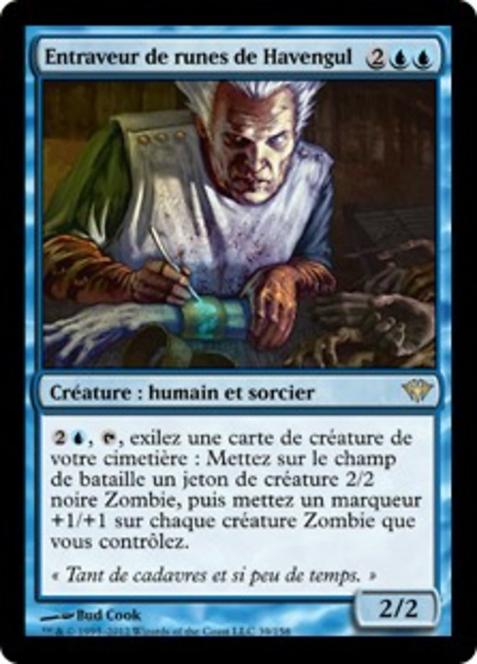 Entraveur de runes de Havengul