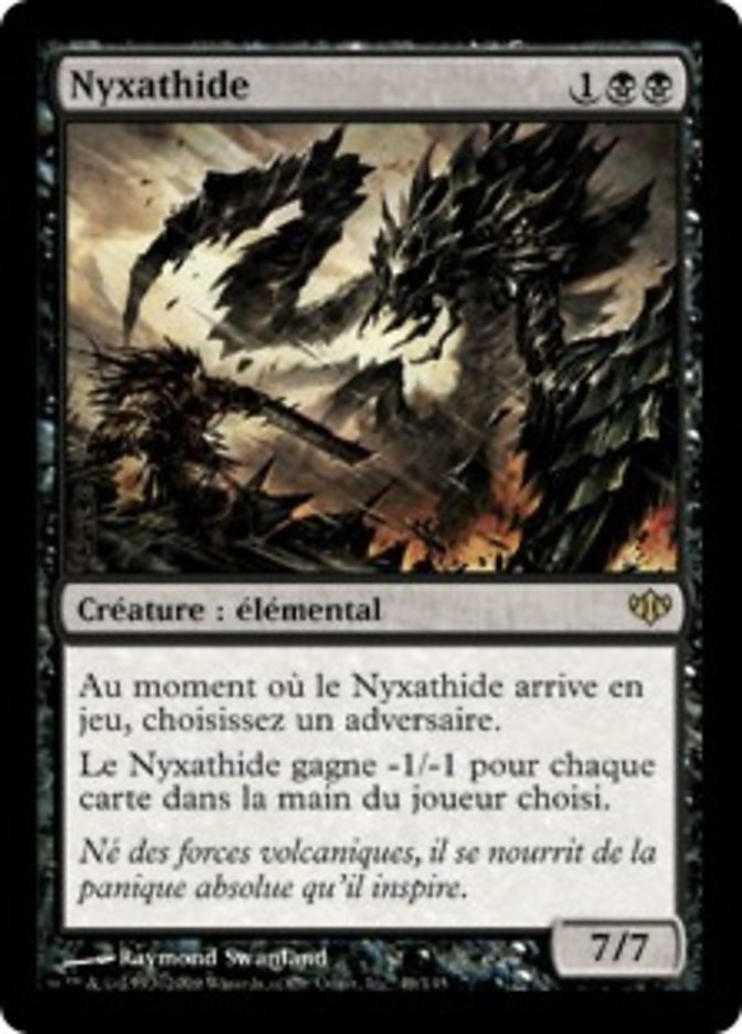 Nyxathide
