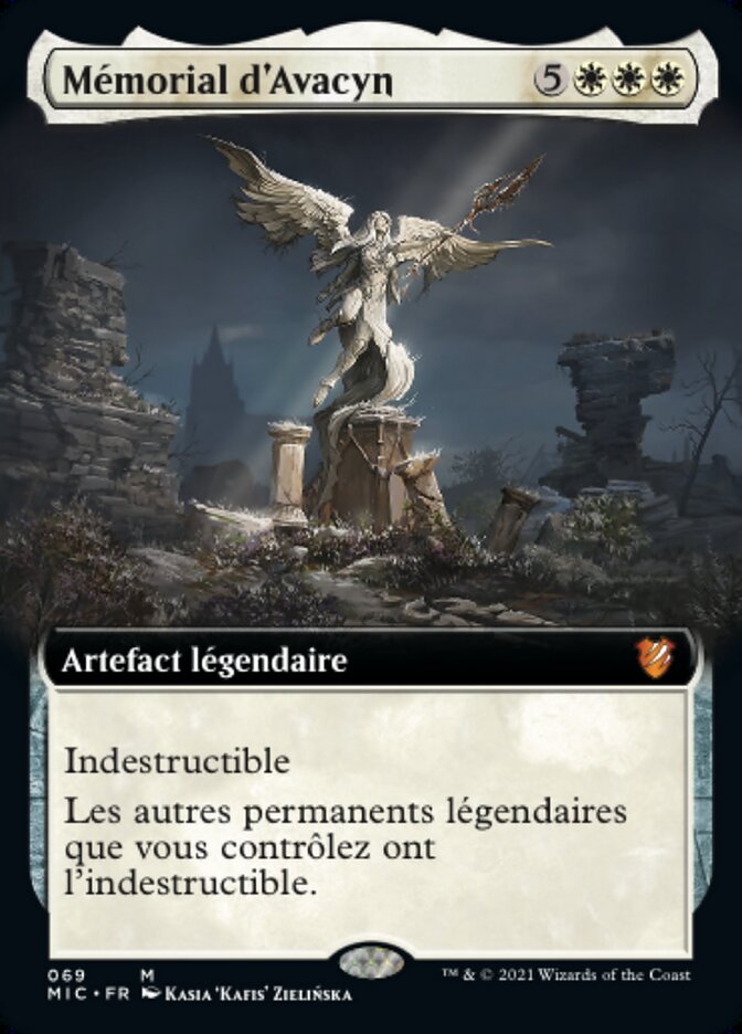 Mémorial d'Avacyn
