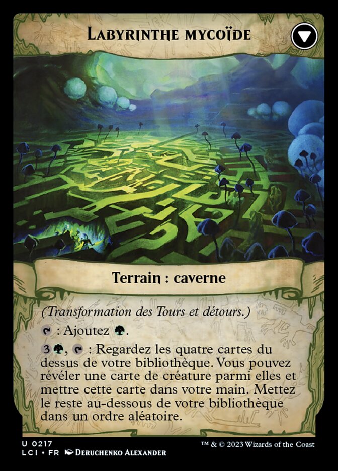 Tours et détours