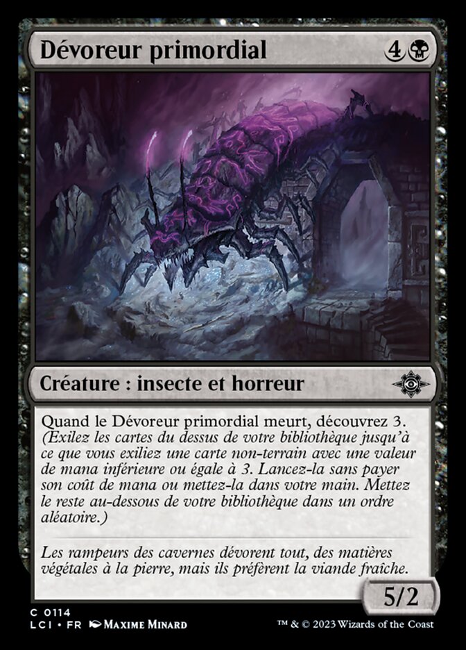 Dévoreur primordial