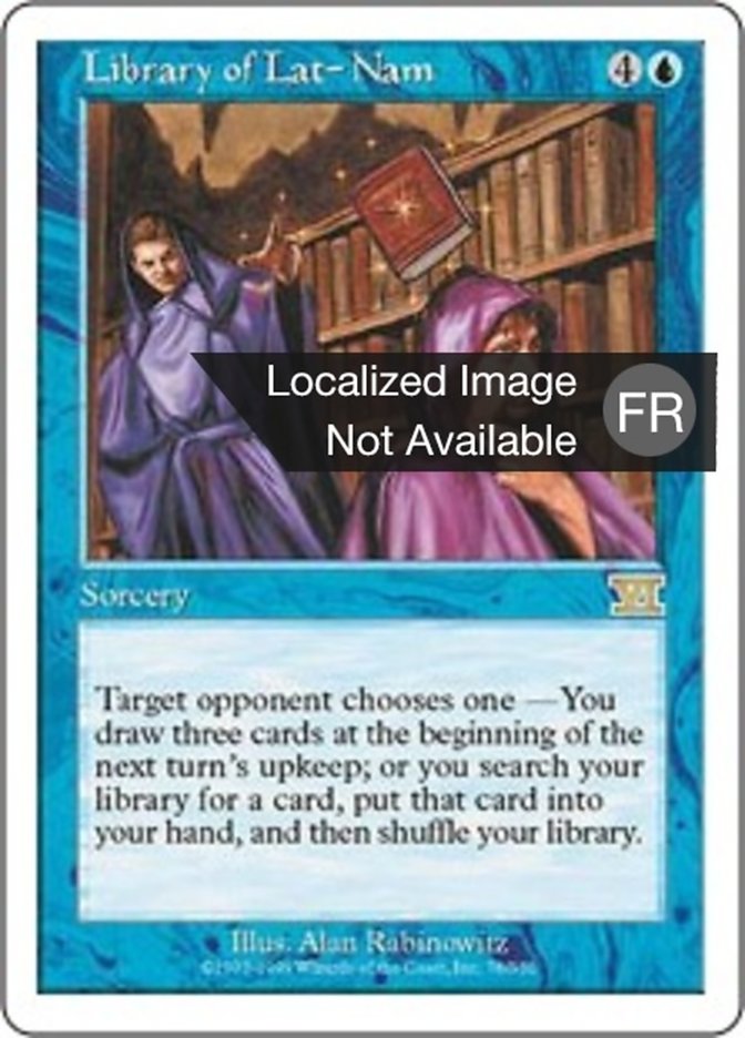 Bibliothèque de Lat-Nam