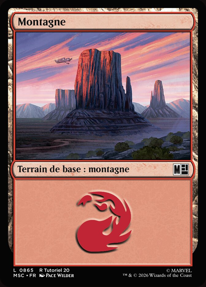 Montagne