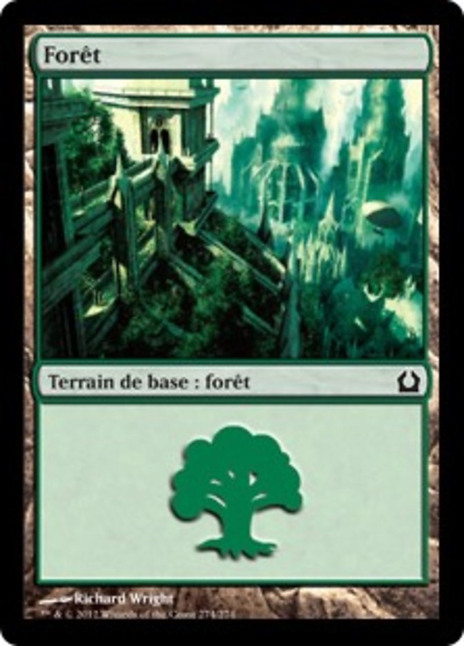 Forêt