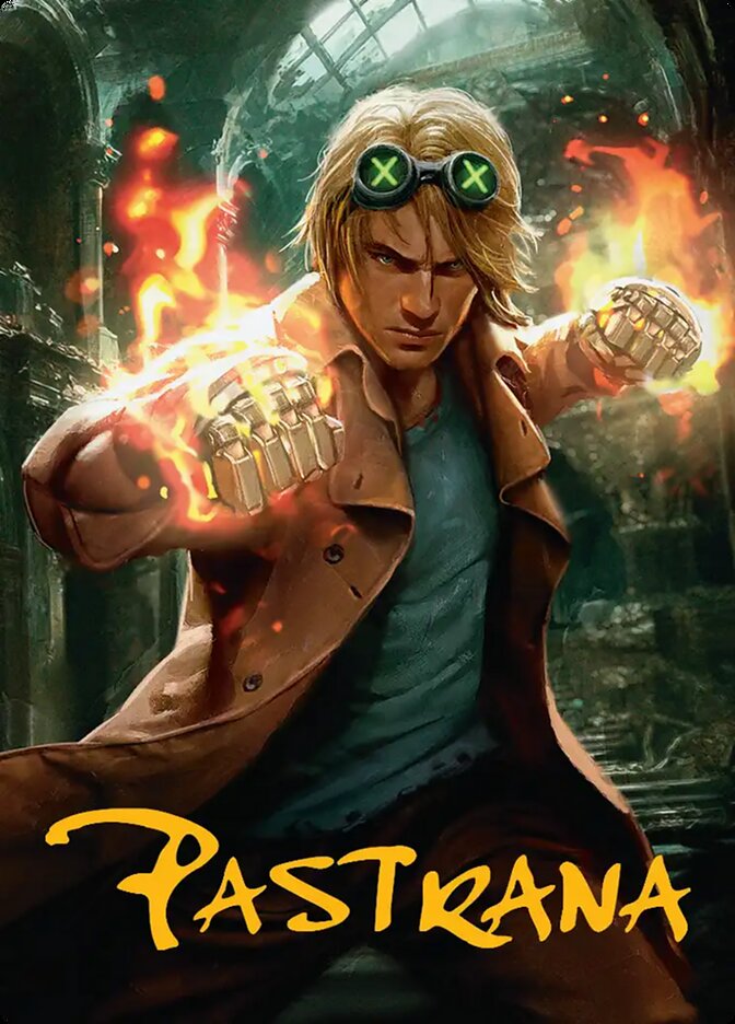 Chase Stein, Runaway // Chase Stein, Runaway