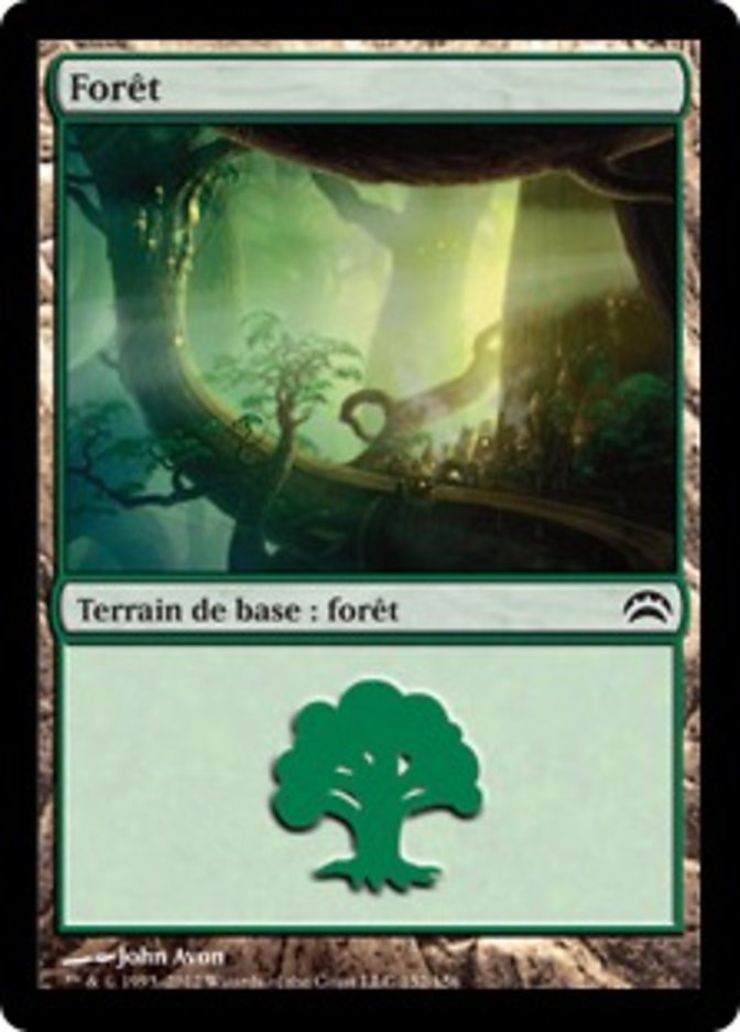 Forêt