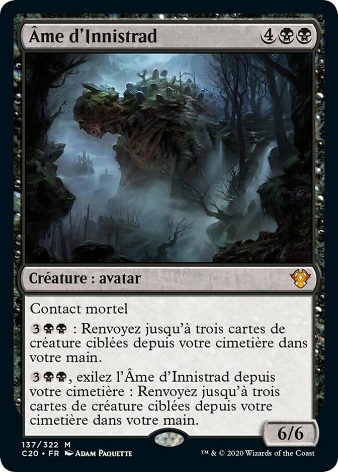 Âme d'Innistrad