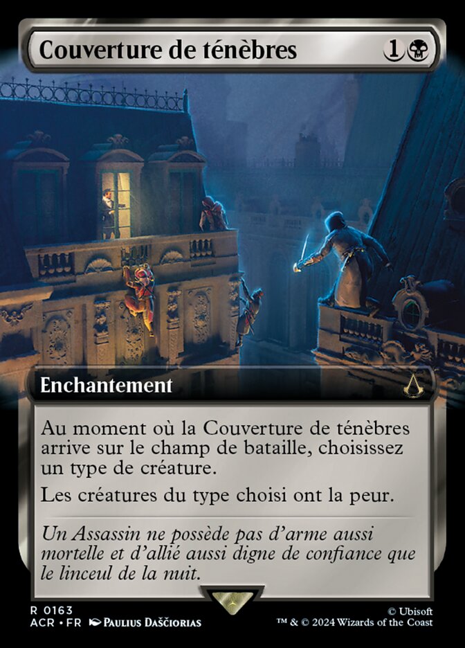 Couverture de ténèbres