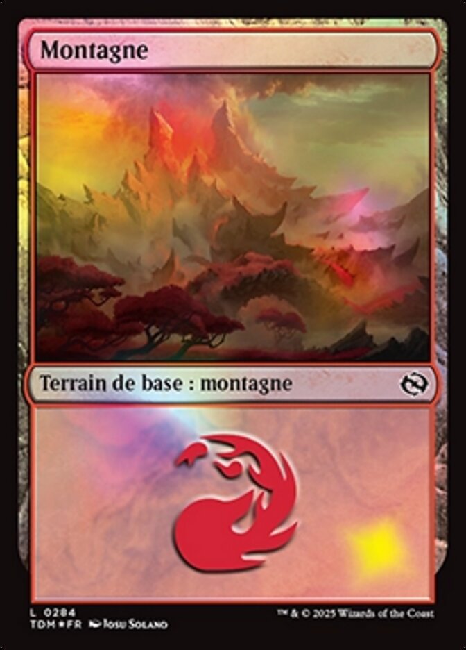 Montagne
