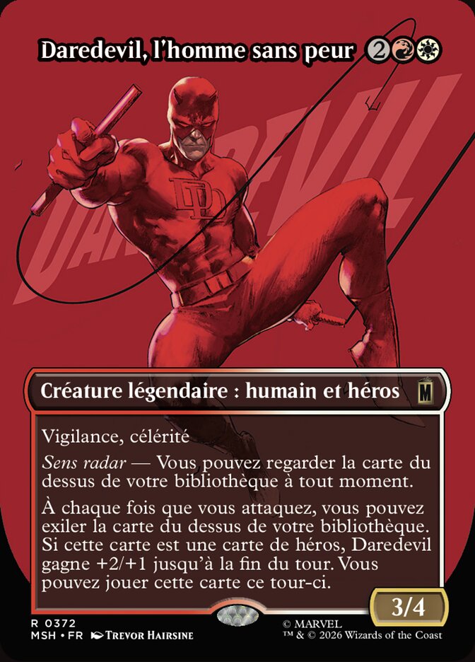 Daredevil, l'homme sans peur