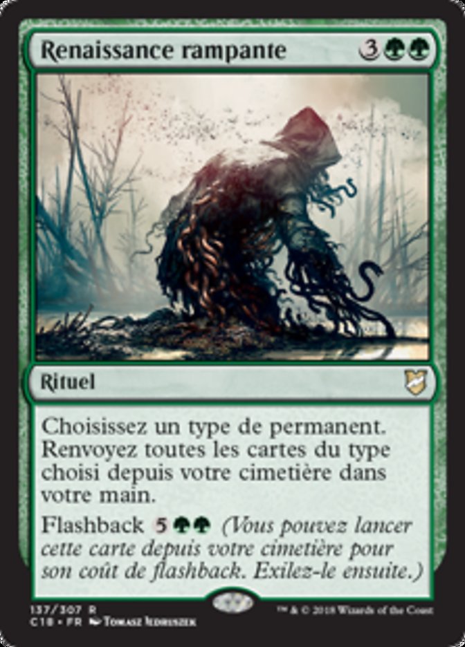 Renaissance rampante