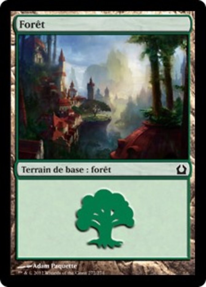 Forêt
