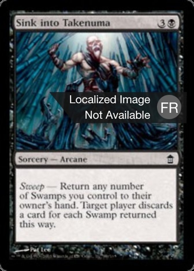 Immersion dans Takenuma