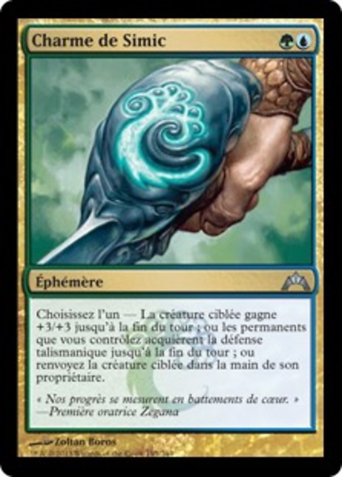 Charme de Simic