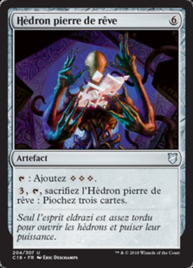 Hèdron pierre de rêve