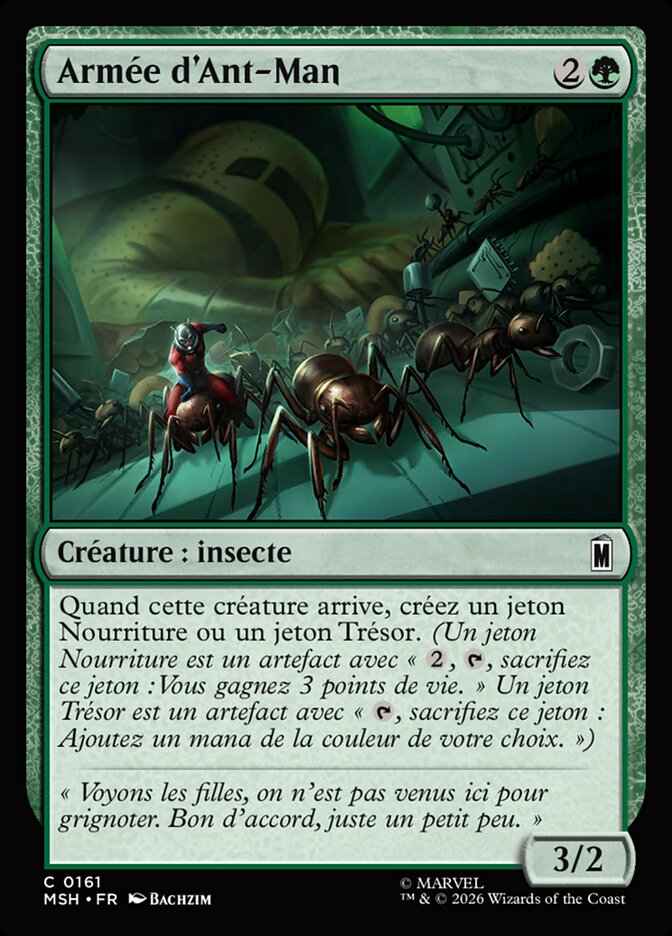 Armée d'Ant-Man
