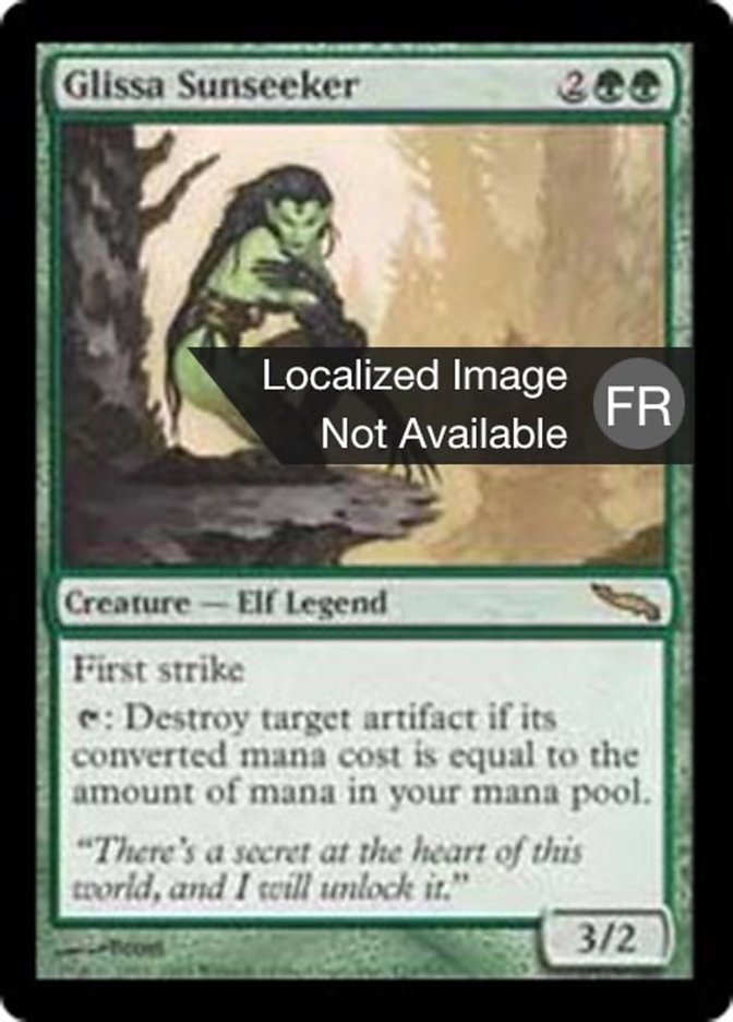 Glissa Cherchesoleil