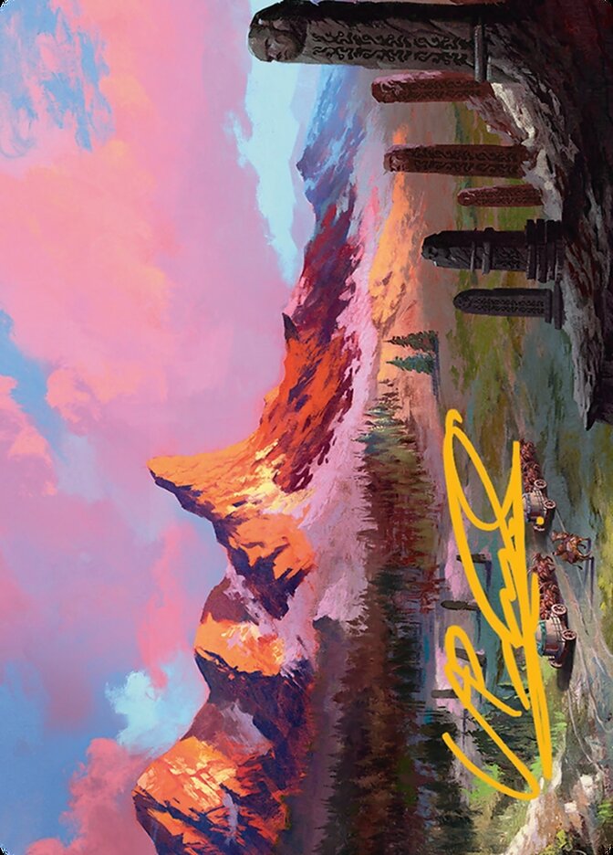 Rugged Highlands // Rugged Highlands