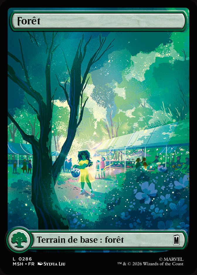 Forêt