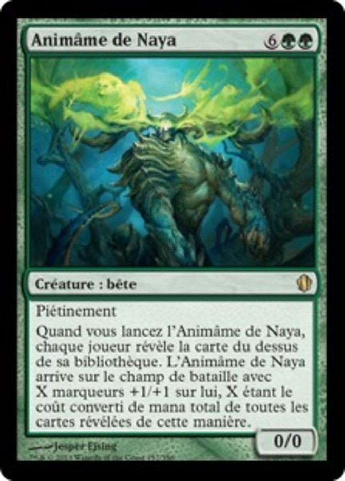 Animâme de Naya