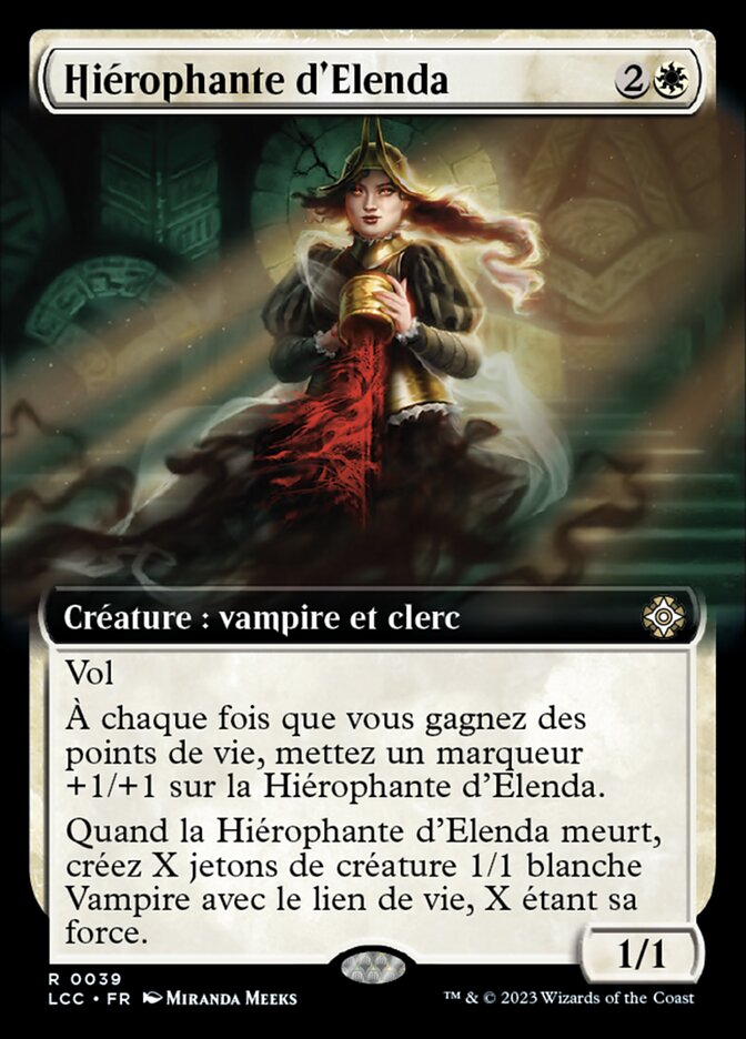 Hiérophante d'Elenda