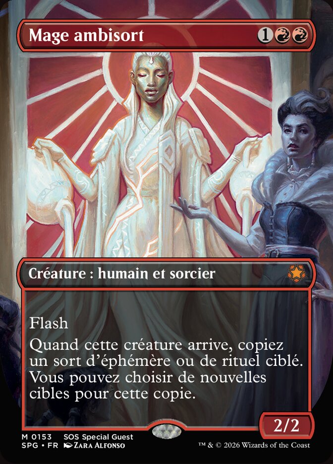 Mage ambisort